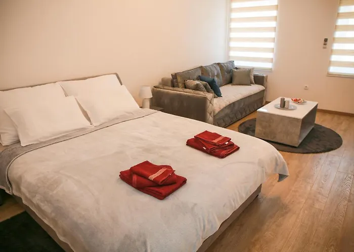Kastel Apartments